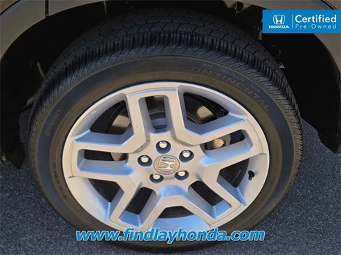 Certified 2025 Honda Passport EX-L image 11