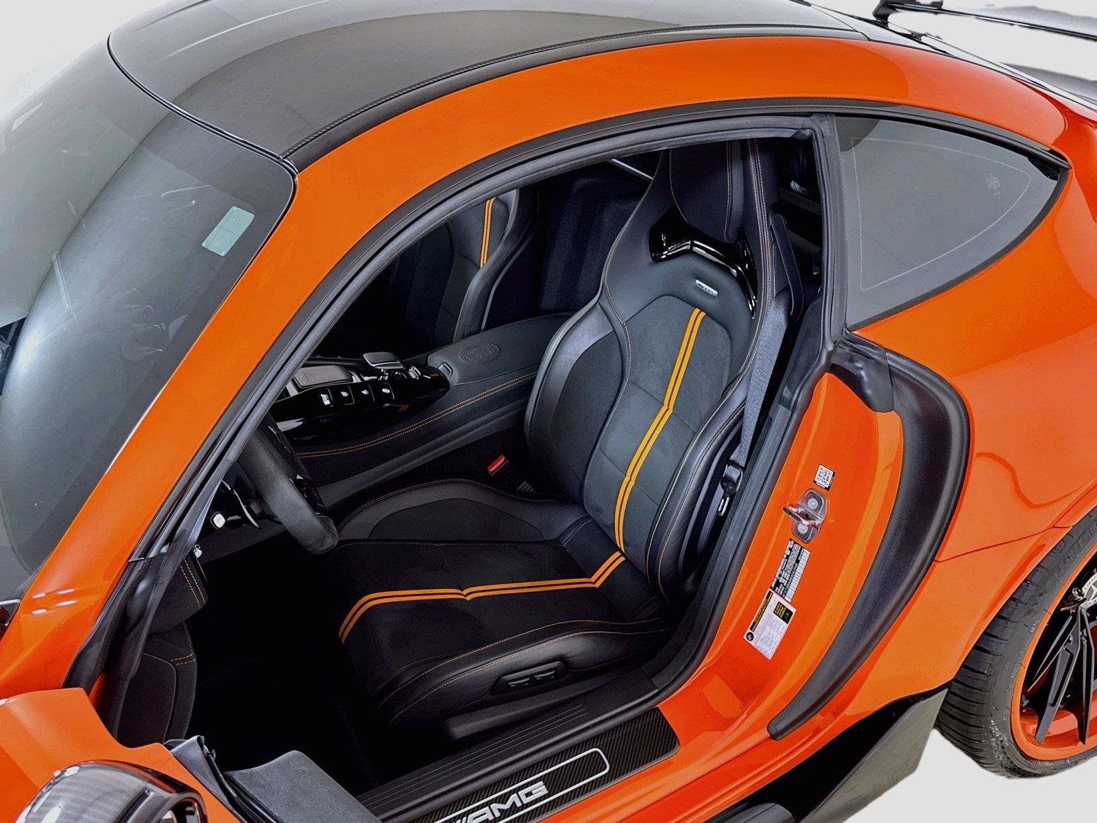 Used 2021 Mercedes-Benz AMG GT Black Series image 13