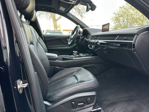 Used 2017 Audi Q7 3.0T Premium Plus AWD/4WD image 27