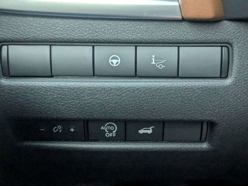 New 2026 Nissan Rogue Platinum w/ Platinum Premium Package image 24