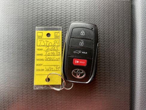 Used 2025 Toyota Sequoia TRD Pro image 33