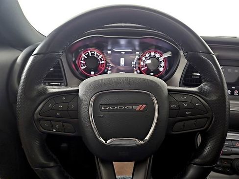 Used 2023 Dodge Challenger SXT w/ Blacktop Package RWD image 19