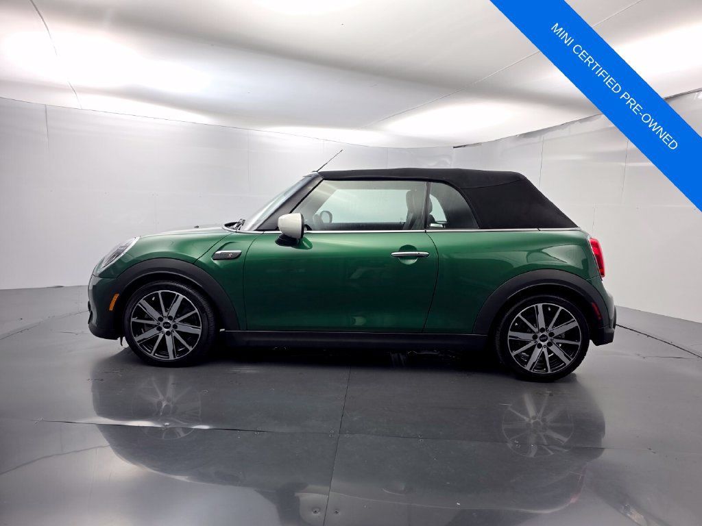 Used 2024 MINI Cooper S FWD image 8