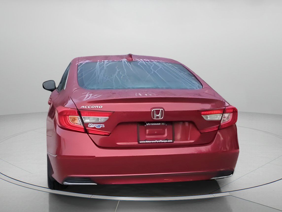 Used 2018 Honda Accord EX-L image 23