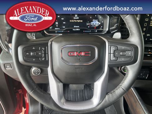 Used 2024 GMC Sierra 1500 SLT w/ SLT Premium Plus Package AWD/4WD image 27