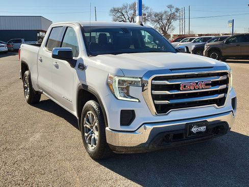 Used 2021 GMC Sierra 1500 SLE w/ X31 Off-Road Package image 6