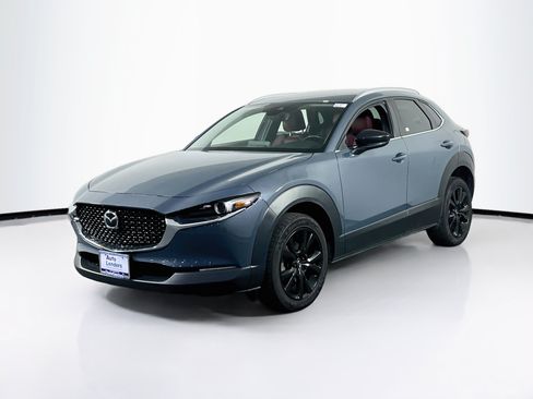 Used 2023 MAZDA CX-30 AWD 2.5 S w/ Preferred Package image 1