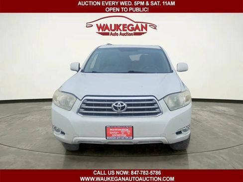 Used 2008 Toyota Highlander Limited image 2