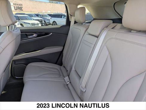 Certified 2023 Lincoln Nautilus FWD w/ Premium Package image 26