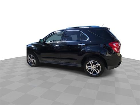 Certified 2017 Chevrolet Equinox Premier w/ Enhanced Convenience Package image 6
