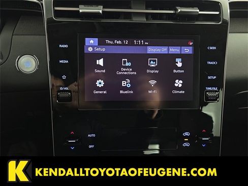 Used 2022 Hyundai Tucson SEL w/ Cargo Package image 13