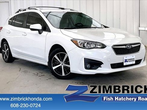 Used 2019 Subaru Impreza 2.0i Premium w/ Eyesight & BSD/Rcta & SRF image 1