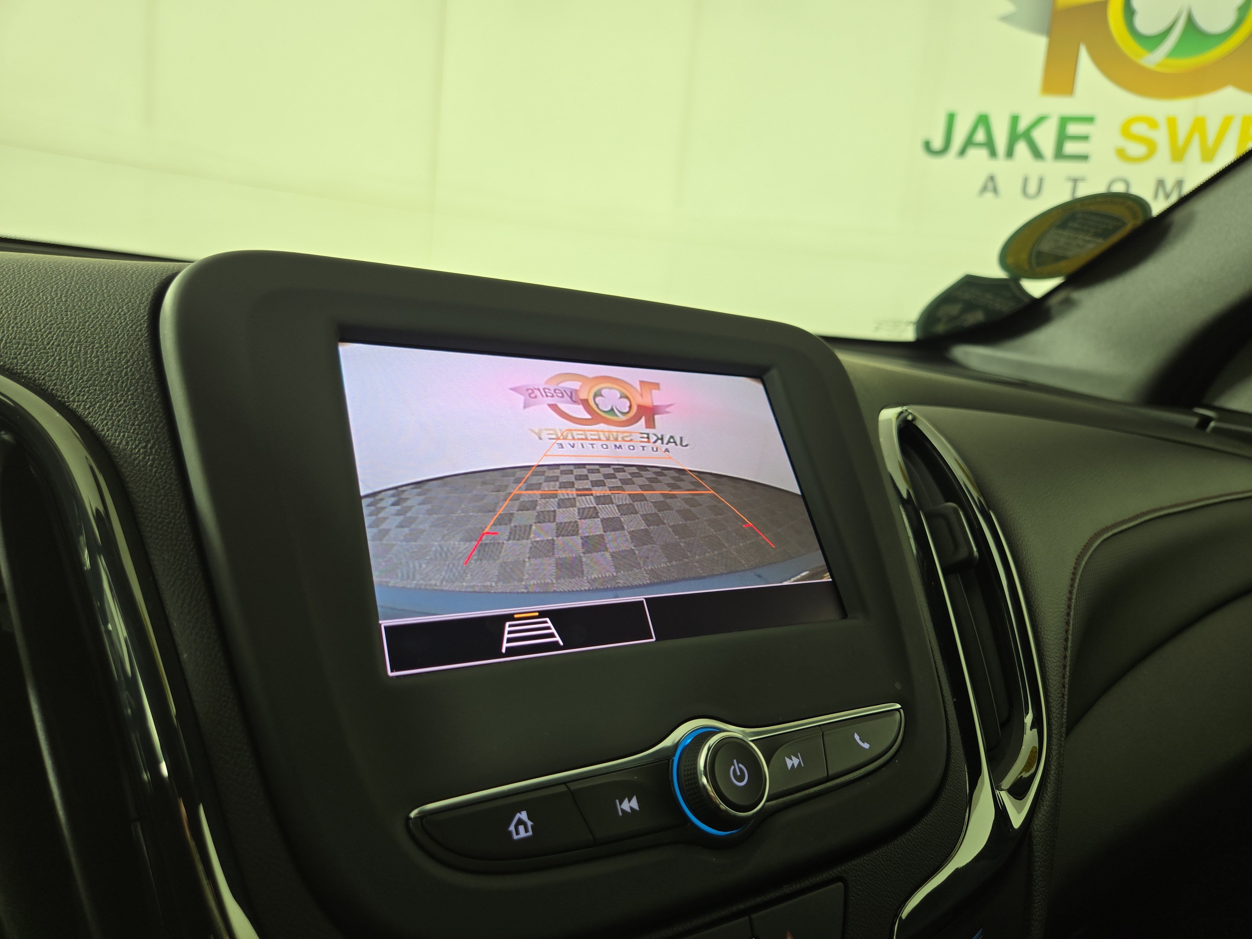 Certified 2024 Chevrolet Equinox RS FWD image 20