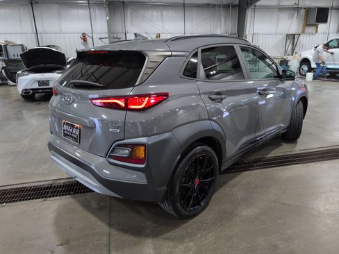 Used 2021 Hyundai Kona Night image 3
