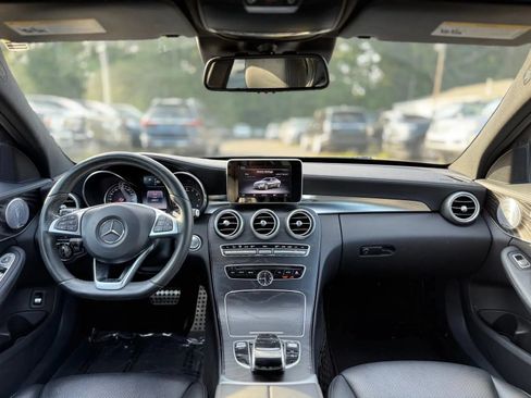 Used 2015 Mercedes-Benz C 300 4MATIC Sedan image 16