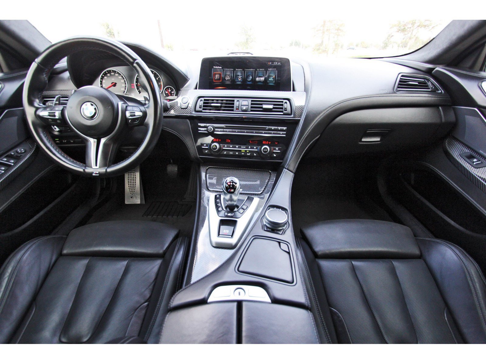 Used 2017 BMW M6 Gran Coupe RWD image 10