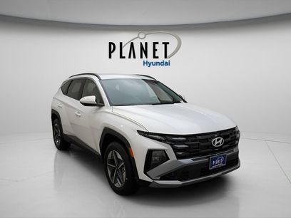 New 2026 Hyundai Tucson SEL