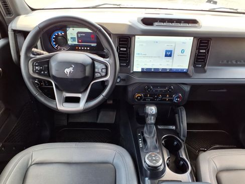 Certified 2024 Ford Bronco Big Bend AWD/4WD image 13