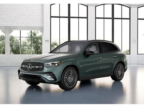 New 2026 Mercedes-Benz GLC 300 4MATIC image 39