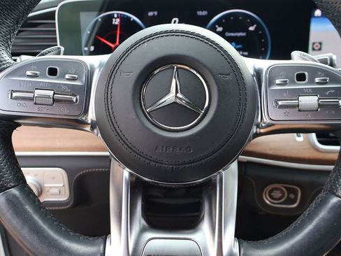 Used 2023 Mercedes-Benz GLE 53 AMG 4MATIC Coupe image 22