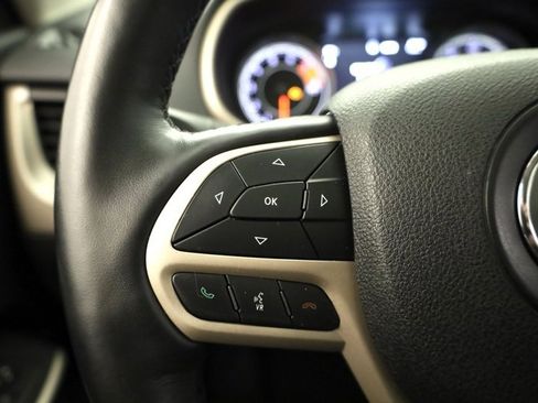 Used 2018 Jeep Cherokee Limited w/ Technology Group image 28