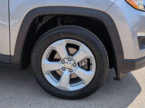 Used 2021 Jeep Compass Latitude w/ Sun and Sound Group image 12