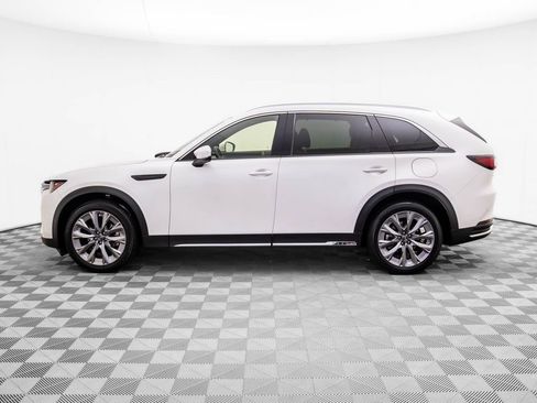 Used 2024 MAZDA CX-90 3.3 Turbo w/ Premium Plus Pkg image 2