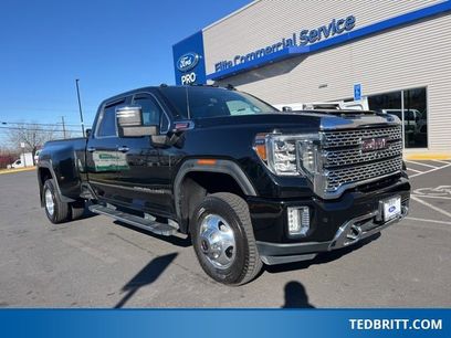 Used 2020 GMC Sierra 3500 Denali w/ Denali Ultimate Package