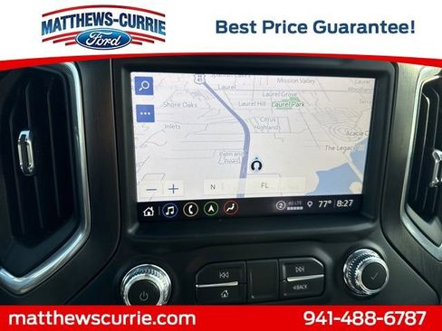 Used 2022 GMC Sierra 3500 AT4 w/ AT4 Premium Plus Package AWD/4WD image 20