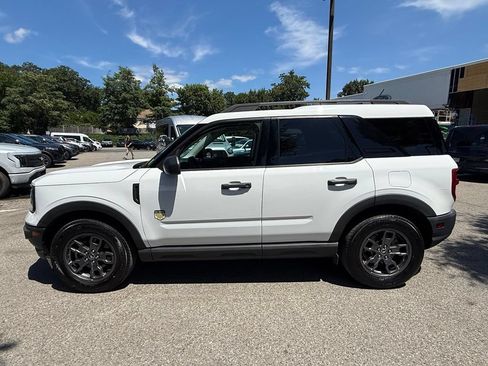 Used 2021 Ford Bronco Sport Big Bend AWD/4WD image 5