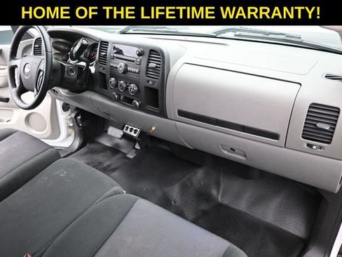 Used 2013 Chevrolet Silverado 2500 W/T RWD image 40