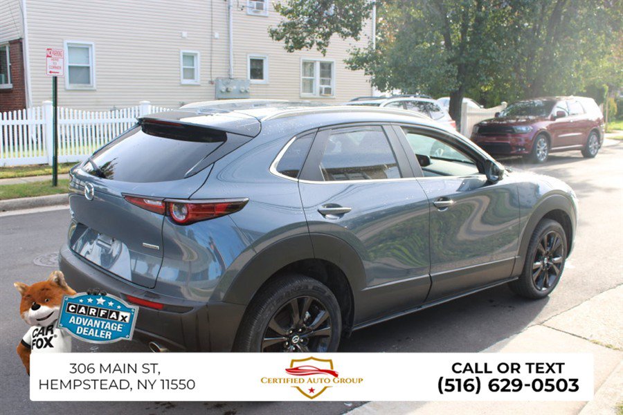 Used 2025 MAZDA CX-30 AWD 2.5 S w/ Preferred Package image 5