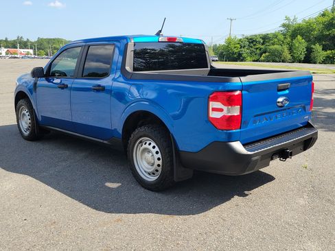 Used 2022 Ford Maverick XL w/ Equipment Group 100A Standard AWD/4WD image 7