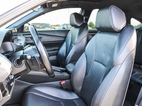 Certified 2025 Honda Accord Sport image 17