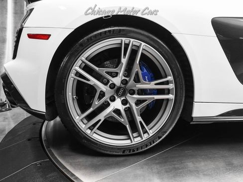 Used 2021 Audi R8 V10 performance w/ R8 Performance Design Package image 51