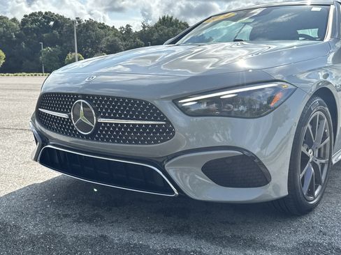 Used 2024 Mercedes-Benz CLE 300 4MATIC Cabriolet image 9