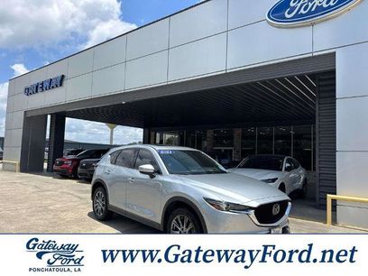 Used 2021 MAZDA CX-5 Signature