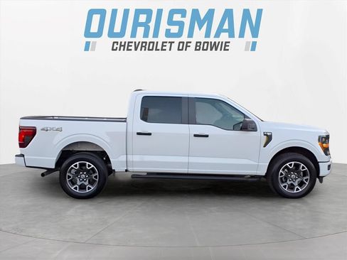Used 2024 Ford F150 STX AWD/4WD image 2