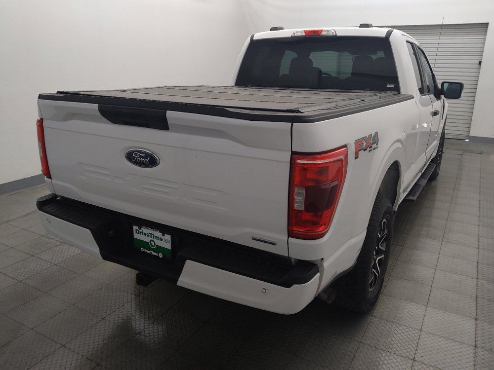 Used 2022 Ford F150 XL w/ STX Appearance Package AWD/4WD image 7