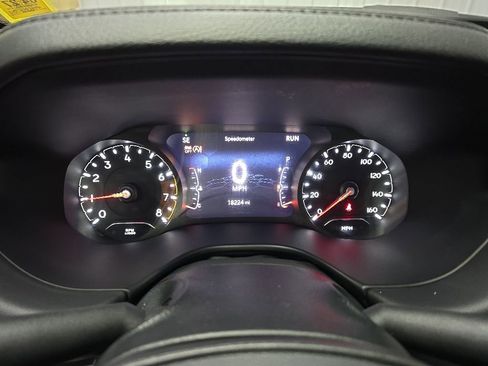 Used 2022 Jeep Compass Limited AWD/4WD image 21