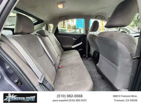 Used 2015 Toyota Prius Prime Advanced image 17