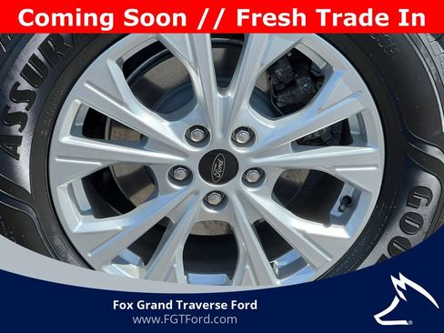 Certified 2024 Ford Escape Active AWD/4WD image 6