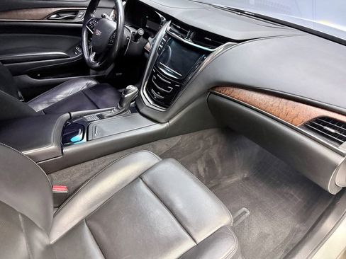Used 2019 Cadillac CTS Luxury image 11