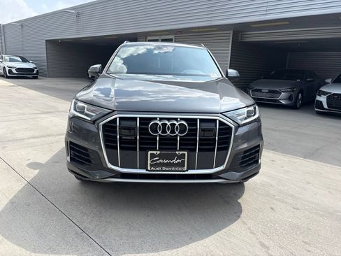 Used 2021 Audi Q7 3.0T Premium Plus AWD/4WD image 2