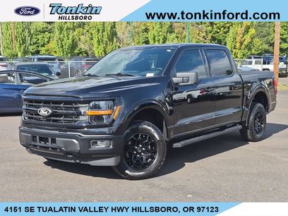 Certified 2024 Ford F150 XLT w/ Mobile Office Package