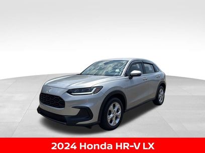 Used 2024 Honda HR-V LX