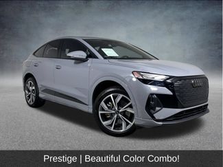 Used 2023 Audi Q4 e-tron Prestige AWD/4WD 360° Tour
