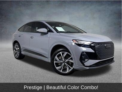 Used 2023 Audi Q4 e-tron Prestige