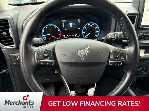 Used 2022 Ford Bronco Sport Big Bend w/ Convenience Package AWD/4WD image 5