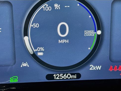 Used 2025 Honda Prologue Touring image 19